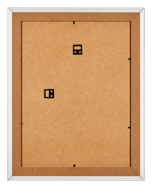 Bilderrahmen 75x100cm Weiss Gewischt MDF Lazio Ruckseite | Yourdecoration.de