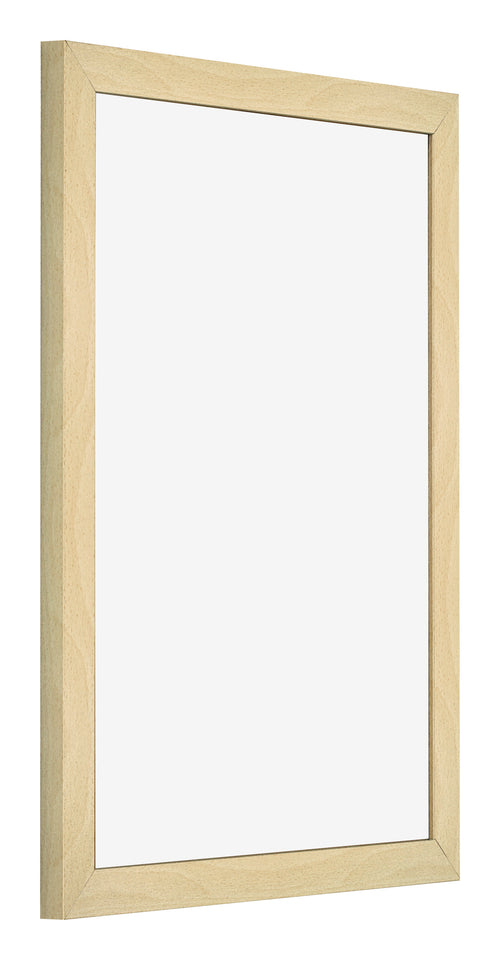 Bilderrahmen 75x98cm Buche Dekor MDF Bologna Vorne Schrag | Yourdecoration.de