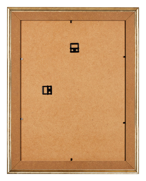 Bilderrahmen 75x98cm Gold Antik MDF Lazio Ruckseite | Yourdecoration.de