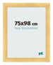 Bilderrahmen 75x98cm Gold Vintage MDF Pisa Vorne Messe | Yourdecoration.de