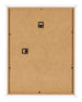 Bilderrahmen 75x98cm Weiss Matt MDF Bologna Ruckseite | Yourdecoration.de