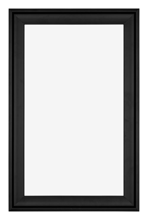 Birmingham Holz Bilderrahmen 33x48cm Schwarz Vorne | Yourdecoration.de