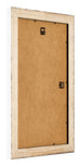 Birmingham Holz Bilderrahmen 33x48cm Weiss Ruckseite Schrag | Yourdecoration.de
