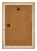 Birmingham Holz Bilderrahmen 60x85cm Weiss Ruckseite | Yourdecoration.de
