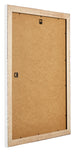 Birmingham Holz Bilderrahmen 67x98cm Weiss Ruckseite Schrag | Yourdecoration.de
