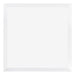 Catania MDF Bilderrahmen 30x30cm Weiss Vorne | Yourdecoration.de