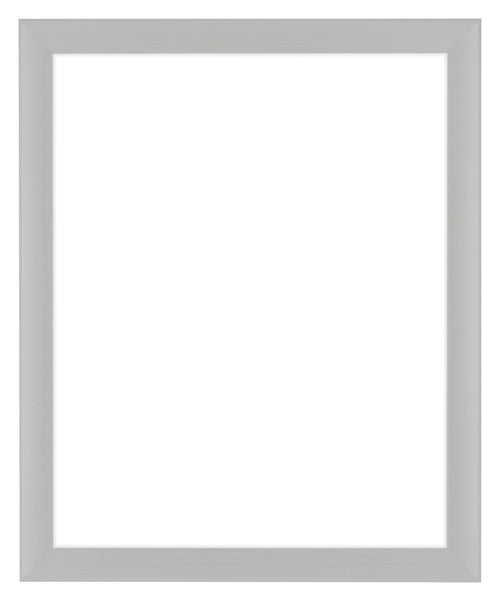Como MDF Bilderrahmen 25x30cm Weiss Gemasert Vorne | Yourdecoration.de