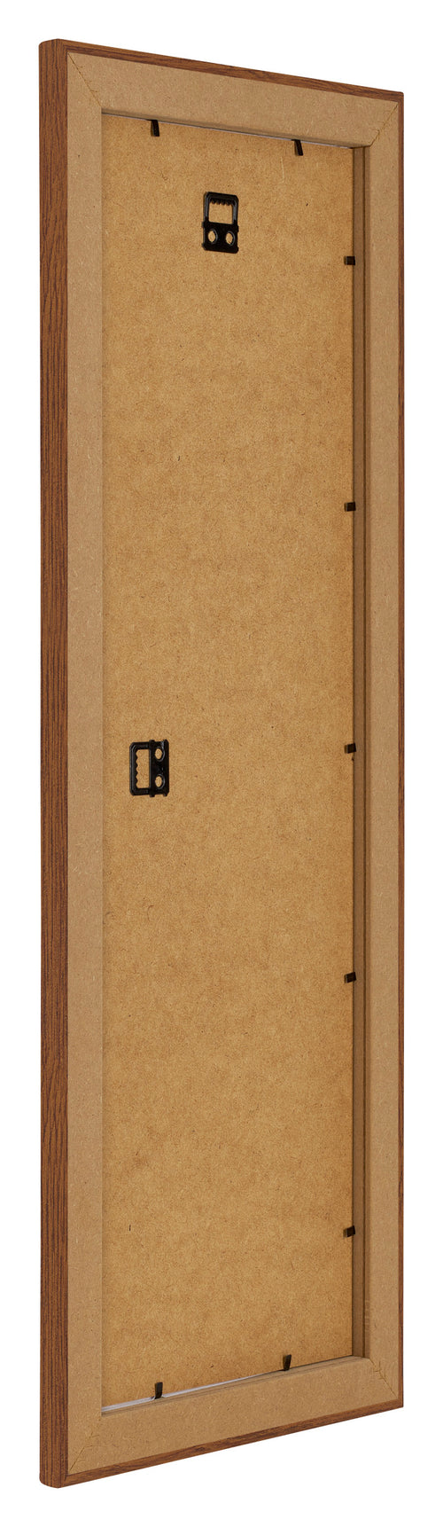 Como MDF Bilderrahmen 25x75cm Eiche Rustikal Ruckseite Schrag | Yourdecoration.de