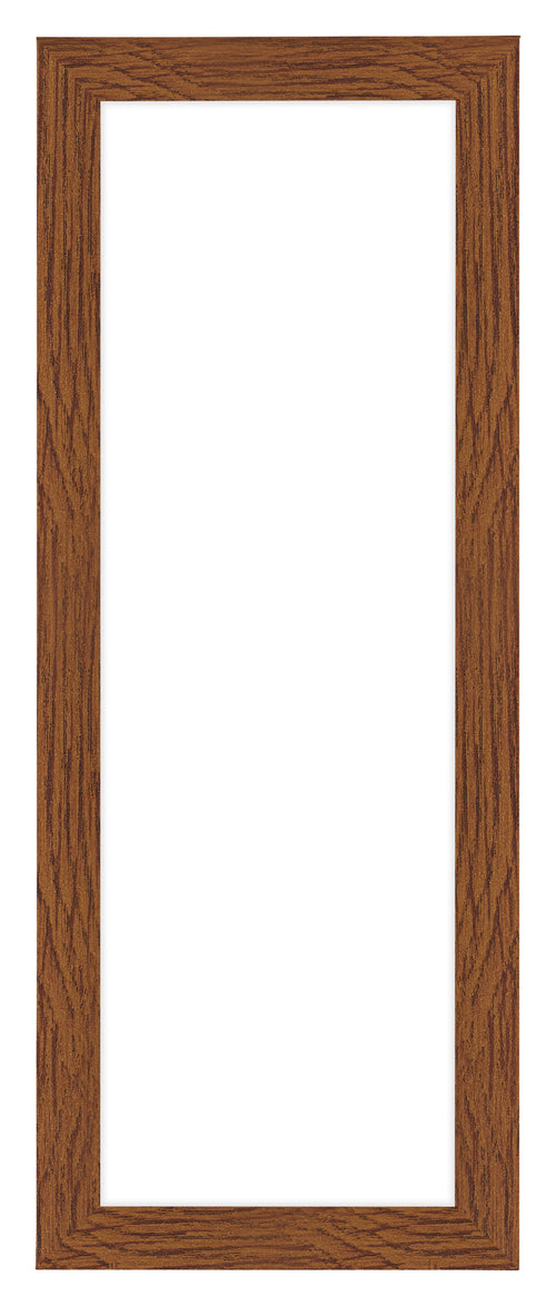 Como MDF Bilderrahmen 25x75cm Eiche Rustikal Vorne | Yourdecoration.de