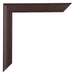 Como MDF Bilderrahmen 37 5x98cm Eiche Rustikal Ecke | Yourdecoration.de