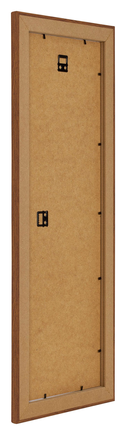 Como MDF Bilderrahmen 37 5x98cm Eiche Rustikal Ruckseite Schrag | Yourdecoration.de