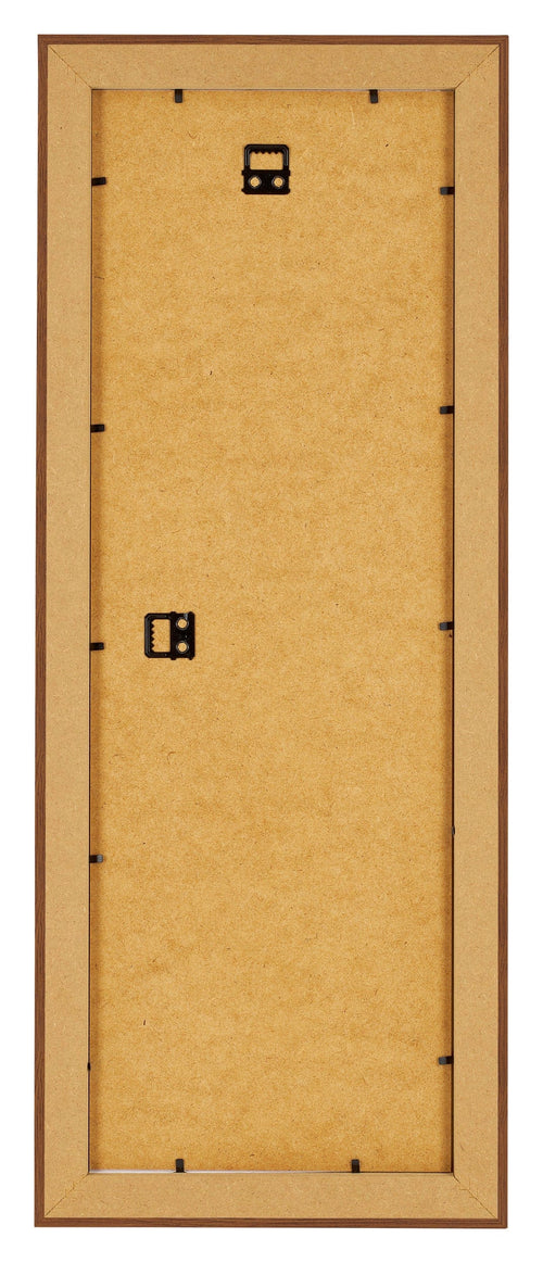 Como MDF Bilderrahmen 37 5x98cm Eiche Rustikal Ruckseite | Yourdecoration.de