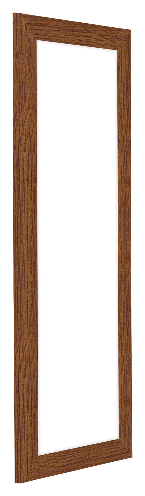 Como MDF Bilderrahmen 37 5x98cm Eiche Rustikal Vorne Schrag | Yourdecoration.de