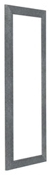 Como MDF Bilderrahmen 37 5x98cm Eisen Gewischt Vorne Schrag | Yourdecoration.de