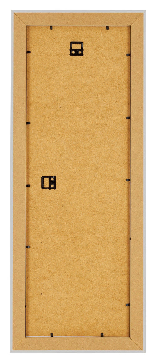 Como MDF Bilderrahmen 37 5x98cm Weiss Matt Ruckseite | Yourdecoration.de