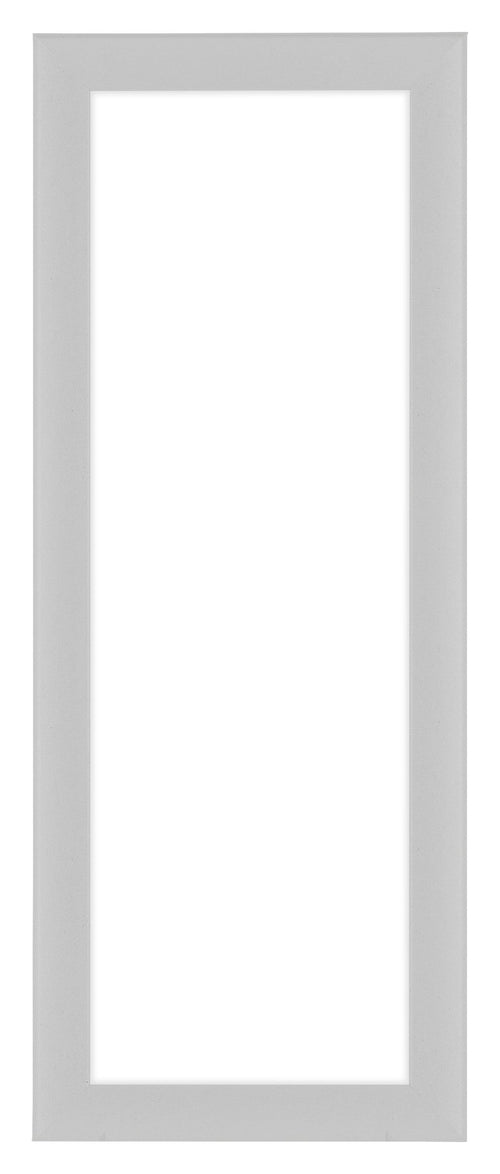Como MDF Bilderrahmen 37 5x98cm Weiss Matt Vorne | Yourdecoration.de