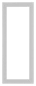 Como MDF Bilderrahmen 37 5x98cm Weiss Matt Vorne | Yourdecoration.de