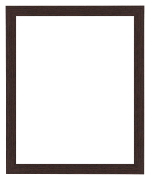 Como MDF Bilderrahmen 40x55cm Eiche Dunkel Vorne | Yourdecoration.de