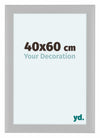 Como MDF Bilderrahmen 40x60cm Weiss Matt Vorne Messe | Yourdecoration.de