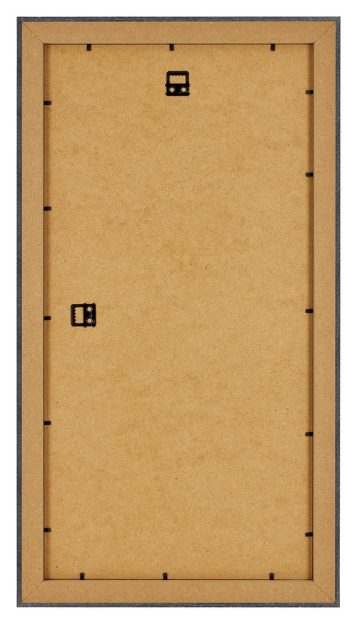Como MDF Bilderrahmen 50x100cm Grau Gewischt Ruckseite | Yourdecoration.de