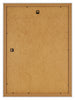 Como MDF Bilderrahmen 59x84cm Weiss Gemasert Ruckseite | Yourdecoration.de