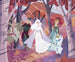Disney Frozen Forest Friendship Fototapete DX6 231 | Yourdecoration.de