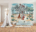 Disney Lady and the Tramp Sweet Home Innere Fototapete DX6 190 | Yourdecoration.de