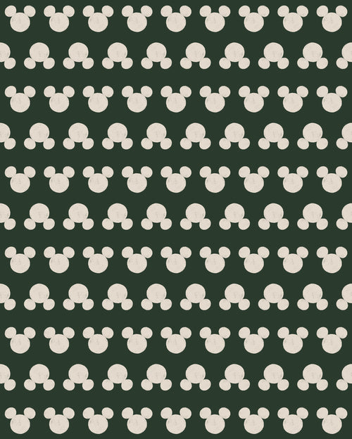 Disney Mickey Mouse Green Heads Fototapete DX4 200 | Yourdecoration.de