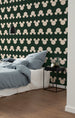 Disney Mickey Mouse Green Heads Innere Fototapete DX4 200 | Yourdecoration.de