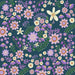 Disney Minnie Mouse Gardening Club Blue Fototapete DX5 215 | Yourdecoration.de