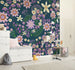 Disney Minnie Mouse Gardening Club Blue Innere Fototapete DX5 215 | Yourdecoration.de