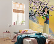 Disney Mulan Cherry Blossoms Innere Fototapete DX4 226 | Yourdecoration.de
