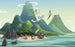 Disney Peter Pan and the lost boys Fototapete DX8 234 | Yourdecoration.de