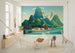 Disney Peter Pan and the lost boys Innere Fototapete DX8 234 | Yourdecoration.de