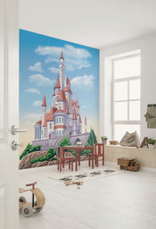 Disney Princess Belle Castle Innere Fototapete DX4 229 | Yourdecoration.de