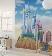 Disney Princess Cinderella Castle Innere Fototapete DX4 233 | Yourdecoration.de