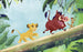 Disney The Lion King Classic Jungle Team Fototapete DX8 221 | Yourdecoration.de
