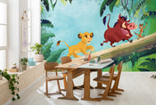 Disney The Lion King Classic Jungle Team Innere 026ie0 Fototapete DX8 221 | Yourdecoration.de