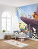 Disney The Lion King Classic Long live the King Innere va4yc0 Fototapete DX4 222 | Yourdecoration.de