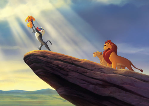 Disney The Lion King The New King Fototapete DX7 169 | Yourdecoration.de