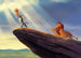 Disney The Lion King The New King Fototapete DX7 169 | Yourdecoration.de