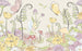Disney Tinker Bell Infant Fototapete DX8 219 | Yourdecoration.de