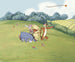 Disney Winnie the Pooh Adventure Fototapete DX6 244 | Yourdecoration.de
