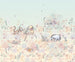 Disney Winnie the Pooh Flowerfield Fototapete DX6 194 | Yourdecoration.de