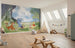 Disney Winnie the Pooh Friendly Day Innere Fototapete DX10 243 | Yourdecoration.de