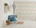 Disney Winnie the Pooh Friends In Garden Innere Fototapete DX6 237 | Yourdecoration.de