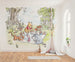 Disney Winnie the Pooh Nice for Picnics Innere Fototapete DX6 217 | Yourdecoration.de