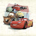 Disney and Pixar Cars Open Road Fototapete DX5 171 | Yourdecoration.de