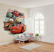 Disney and Pixar Cars Open Road Innere Fototapete DX5 171 | Yourdecoration.de