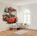 Disney and Pixar Cars Open Road Innere Fototapete DX5 171 | Yourdecoration.de